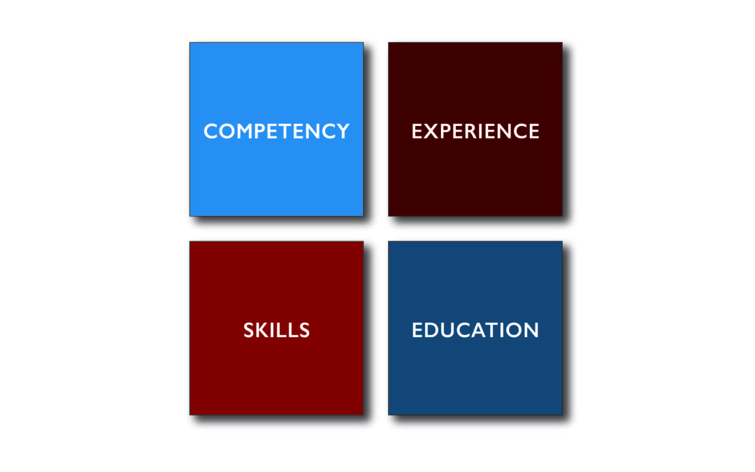 Competency Grid