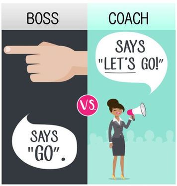 Give Up Bossing, Take Up Coaching: You’ll Like the Results – PT. 2