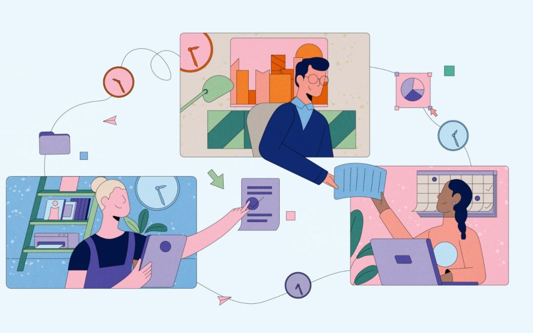 Employees Prefer to Work from Home—Until They Don’t